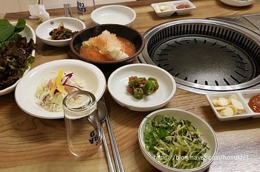 명정대숲갈비 이미지