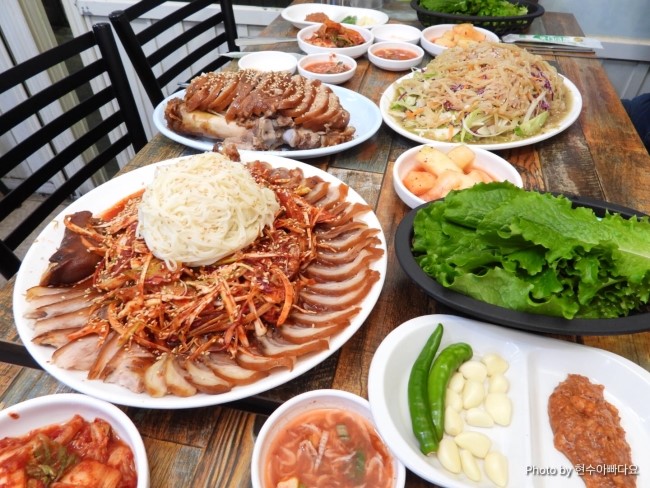한방족발 이미지