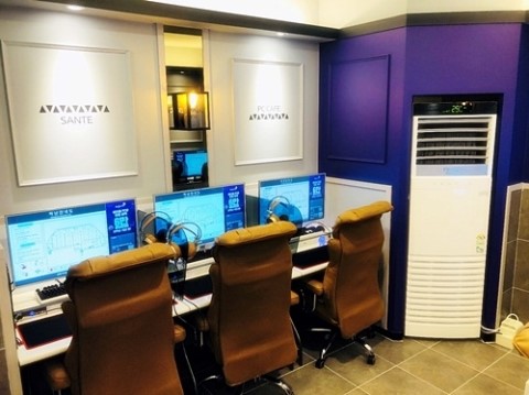 샹떼PC방 이미지