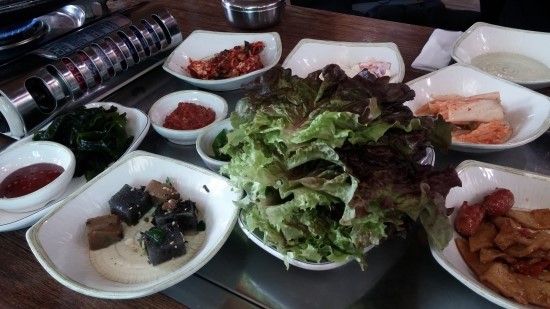 번개장작구이 이미지