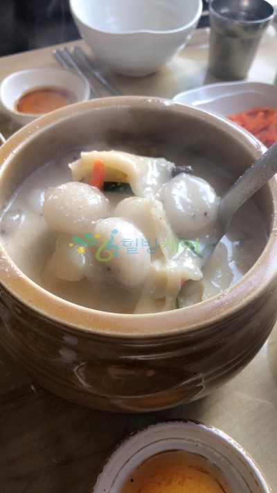 삼청골명가The수제비 이미지