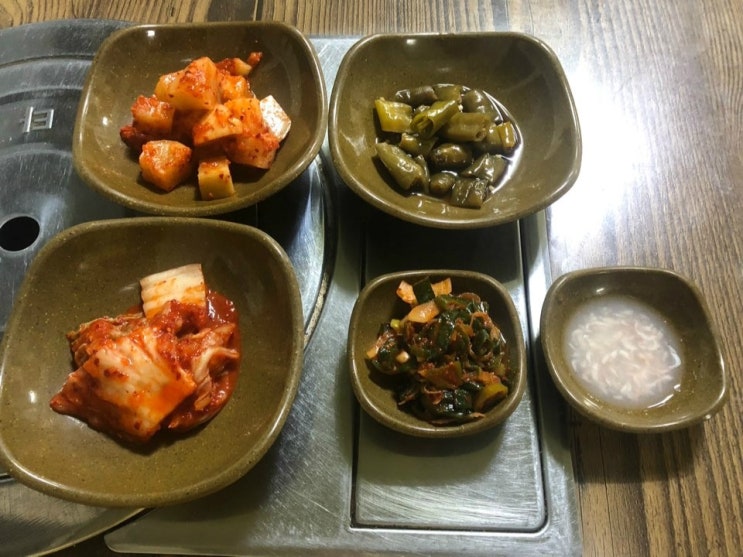 부강순대국 이미지