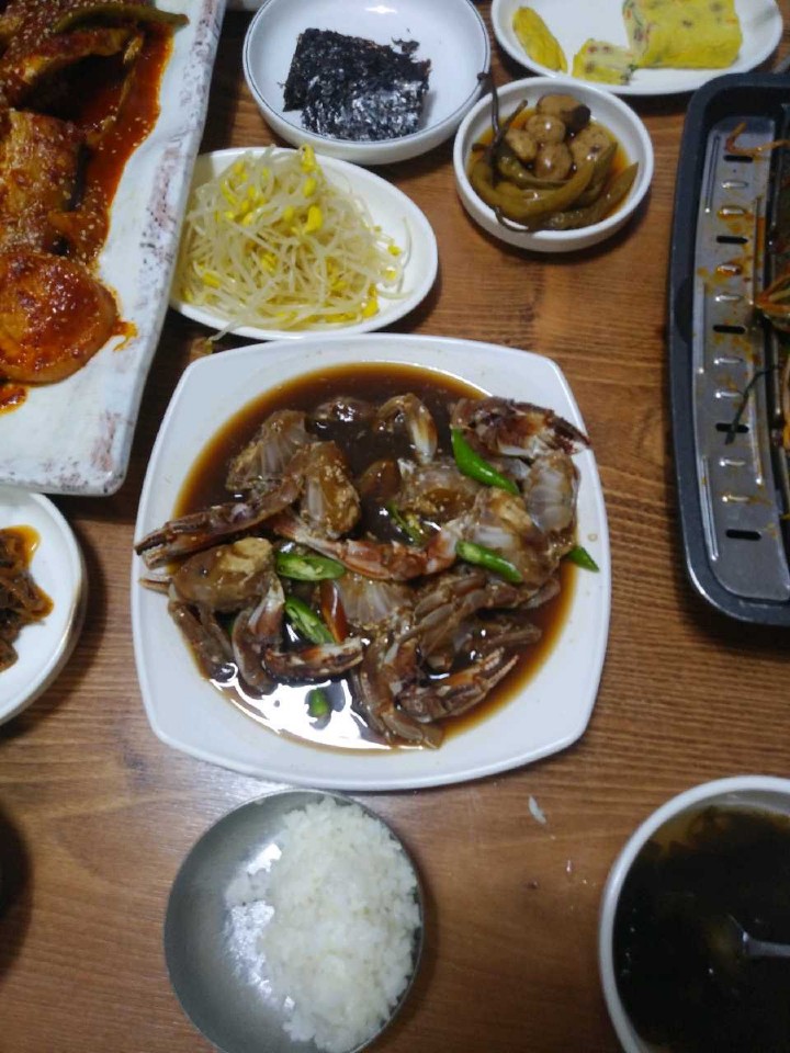 종착역코다리찜 이미지