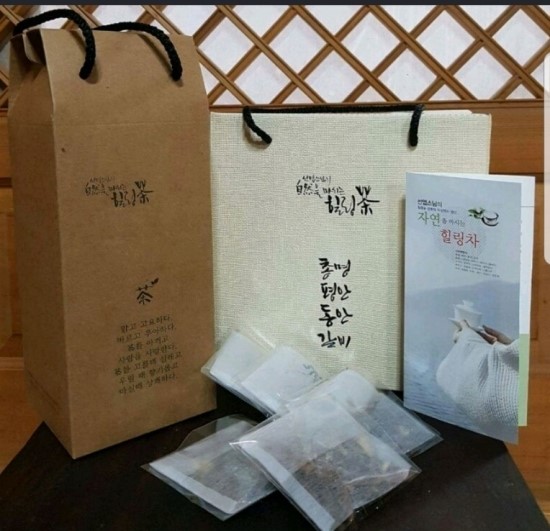 힐링까페 이미지