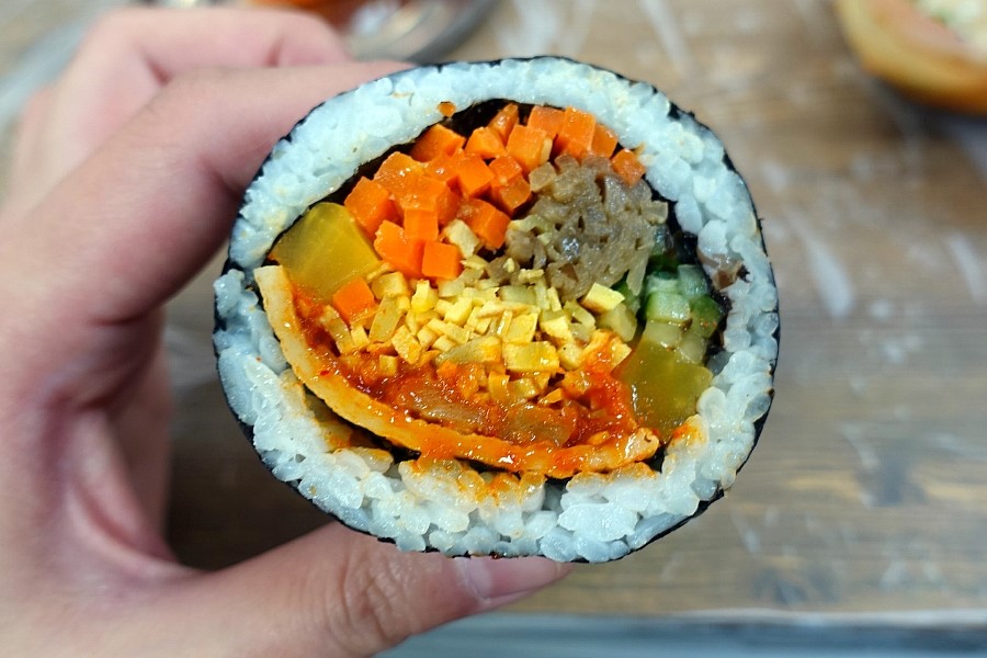 최대섭대박김밥 이미지