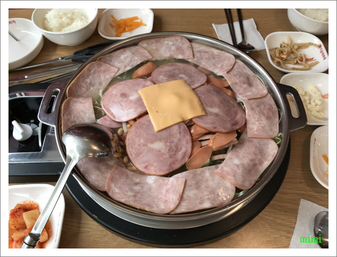 박가부대찌개 부산대점 이미지