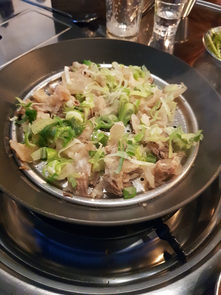 한제소곱창전골 이미지