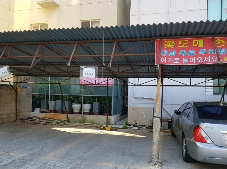 뱅크인테리어장식 이미지