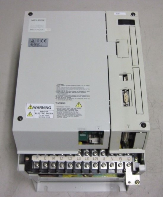 미쯔비시 서보드라이브 Mitsubishi MR-H700AN Spindle Drive Controller 수리 : 네이버 블로그