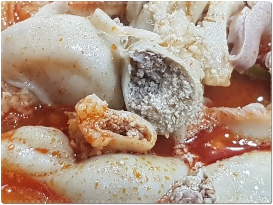 한제소곱창전골 이미지