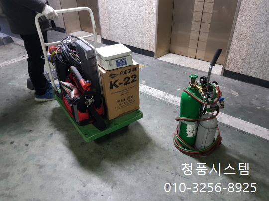 청풍시스템에어컨 이미지