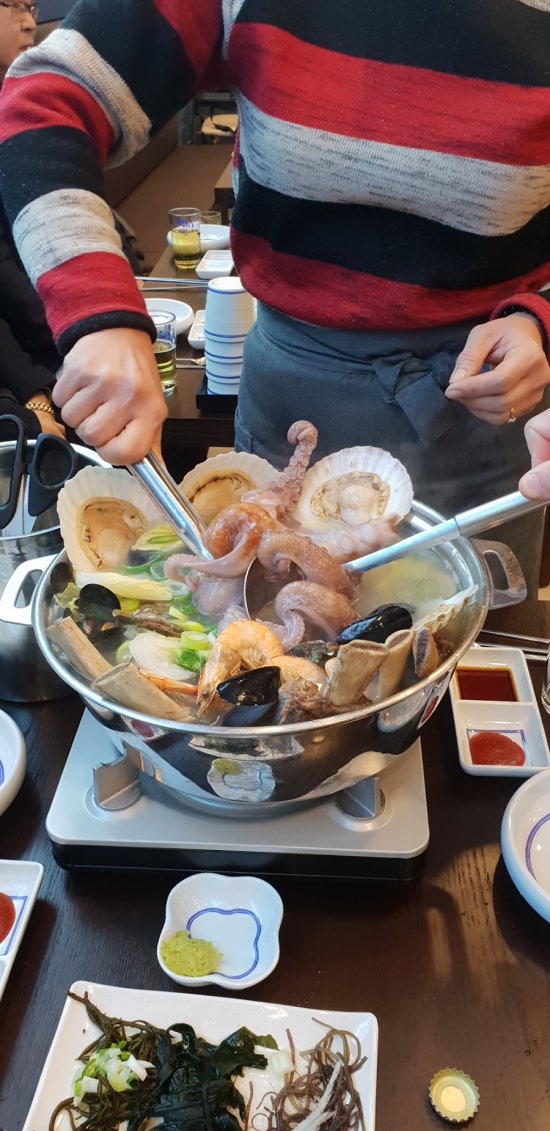 바다회식당 이미지