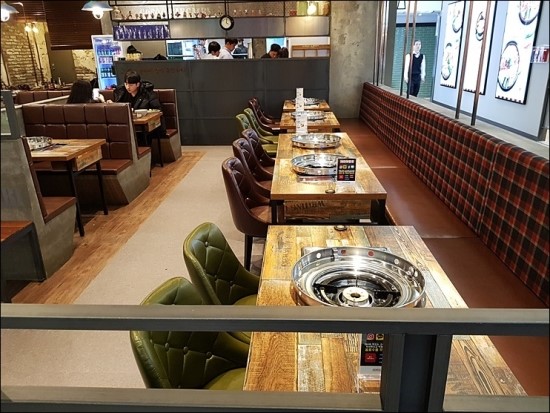 고수닭갈비AK&기흥 이미지