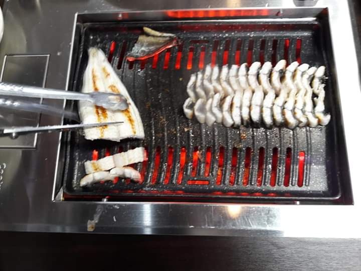힘쎈민물장어 이미지