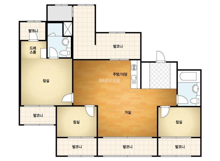 일동 방향 이미지