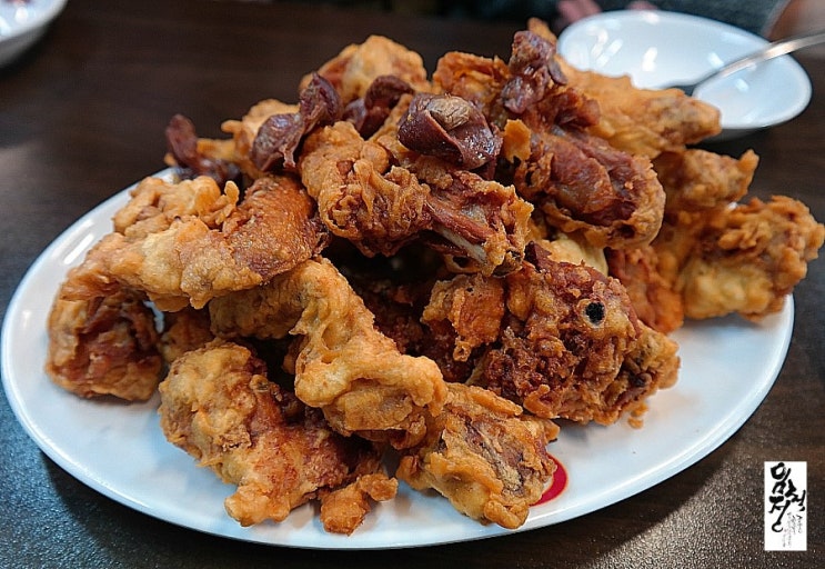 제일통닭생닭 이미지