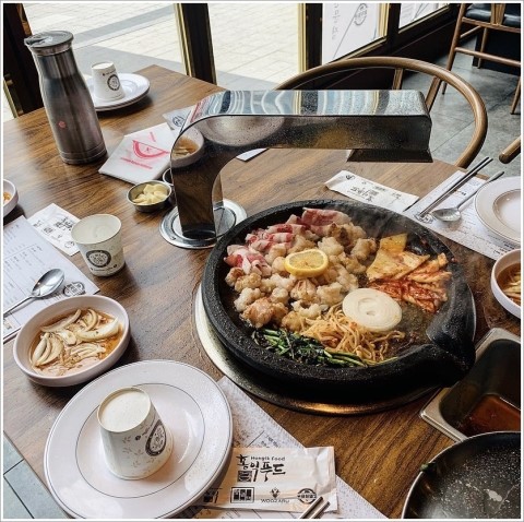 송도회관 이미지