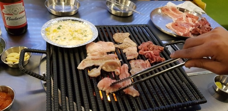 삼겹시대 이미지