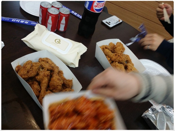 페리카나치킨 이미지