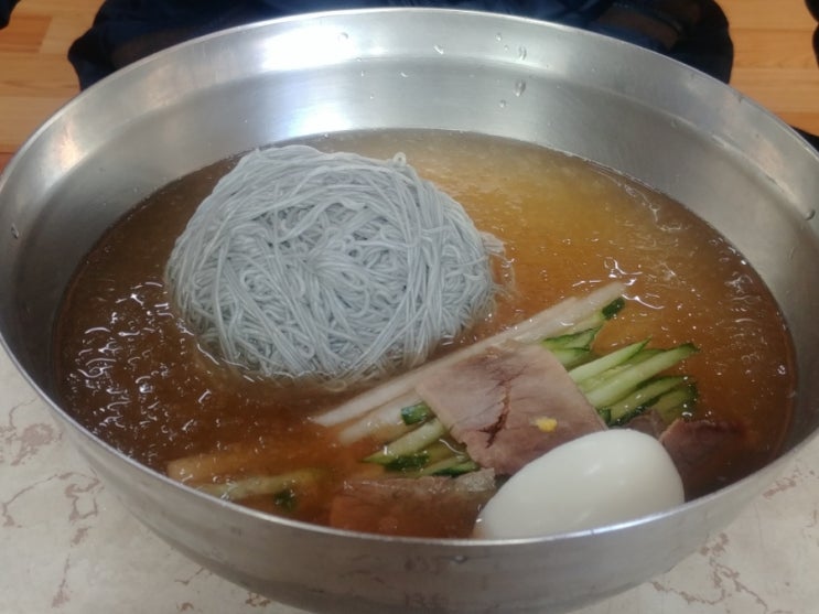 화정함흥냉면 이미지