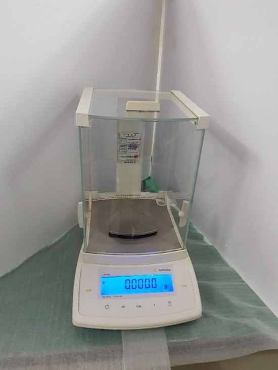 Sartorius CPA224S 220g0.1mg(완료)7/22 네이버 블로그