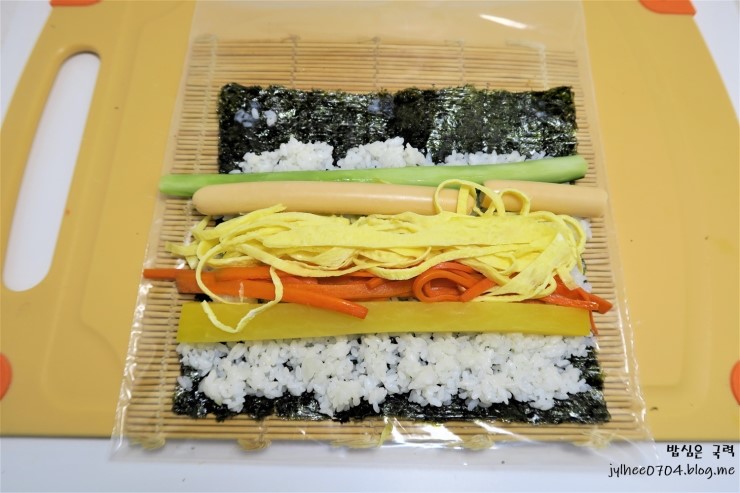 김밥천하 이미지