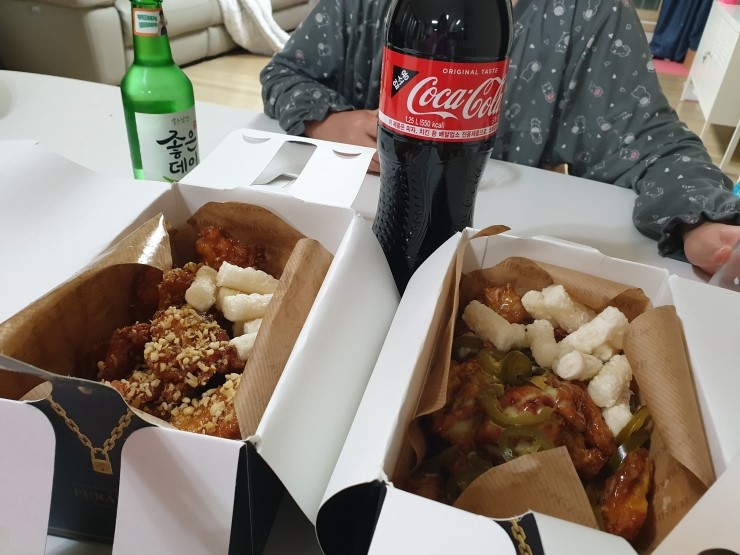 푸라닭 울산화봉점 이미지