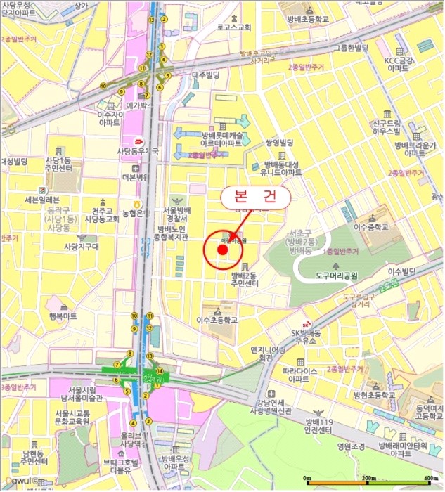 서울이수초등학교 이미지