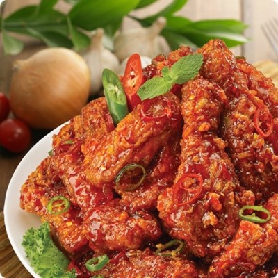네네치킨 이미지