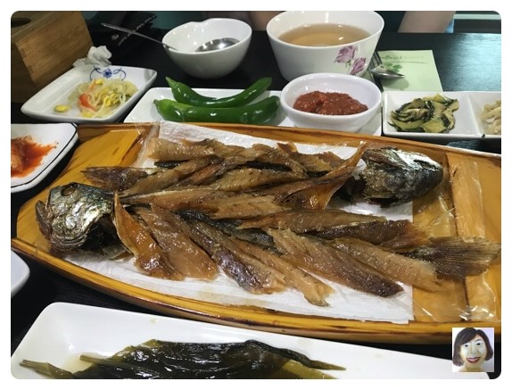 어무이굴비 이미지