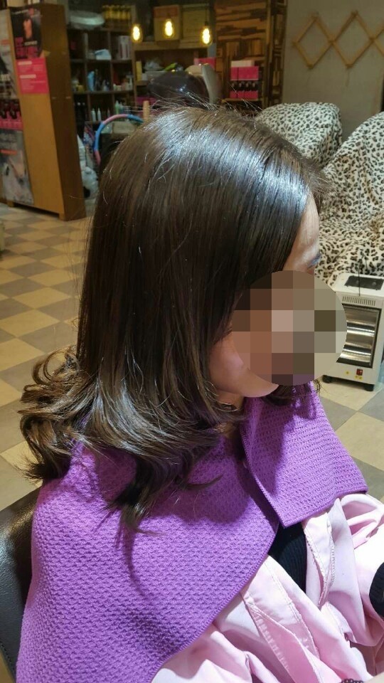 남이헤어샵 이미지