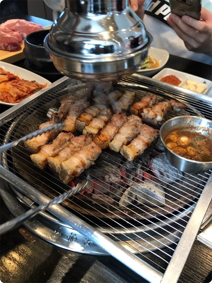 제주오겹살 이미지