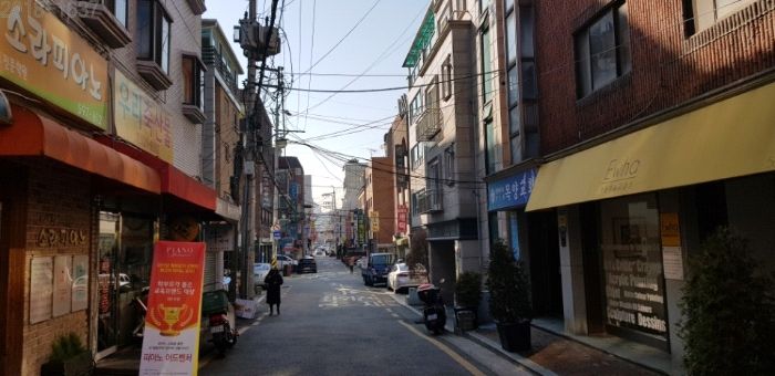 서울이수초등학교 이미지