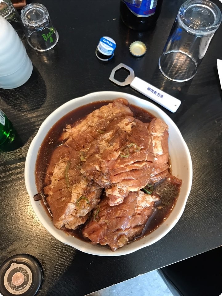 제주오겹살 이미지