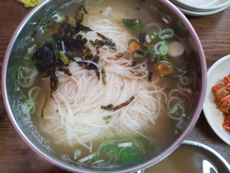 원조국수 이미지