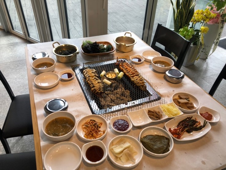 장덕풍천산삼민물장어 이미지