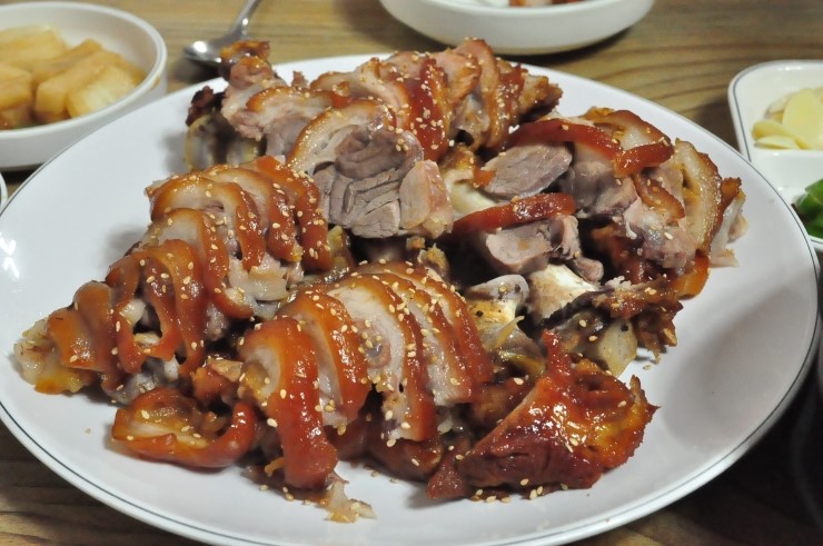 당일왕족발 이미지