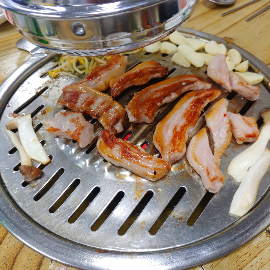 먹골숯불막창구이 이미지