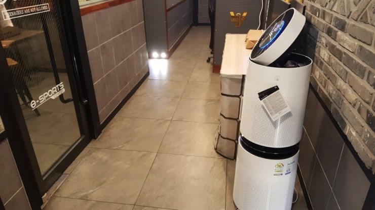 이스포츠pc방 이미지