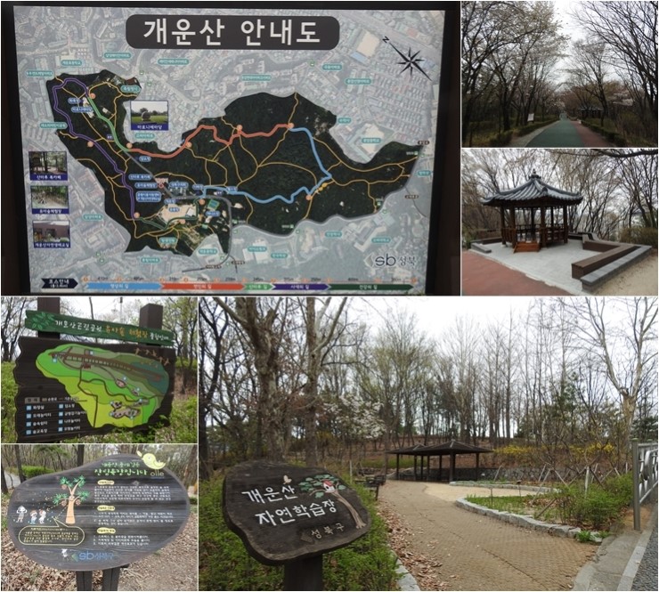 개운산 자연학습장 이미지