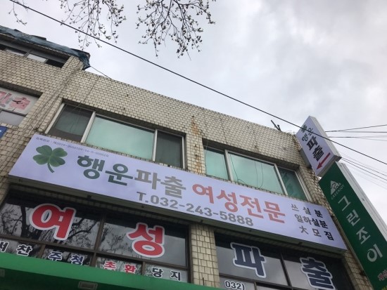 행운인력 이미지