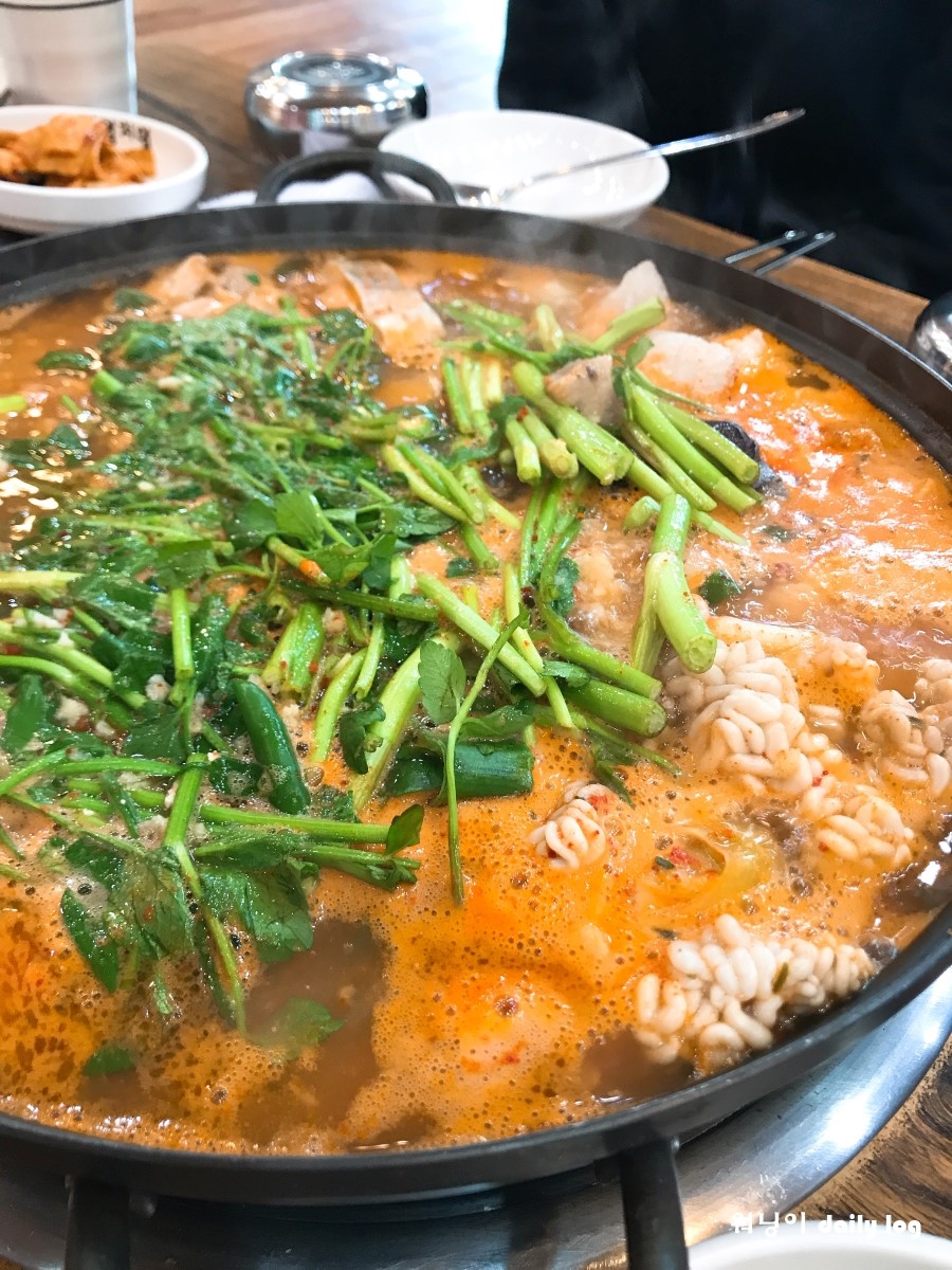 통영바다동태탕 이미지
