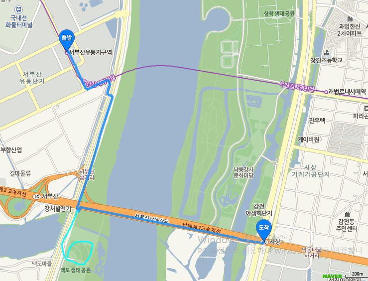 서부산IC(사상) 이미지