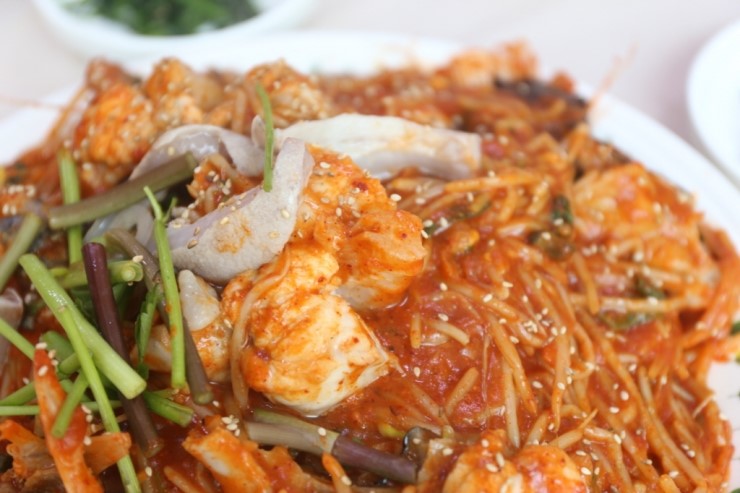 남해아구찜 이미지