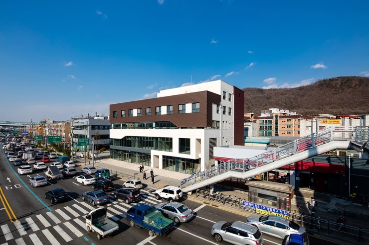 마크건축사사무소 이미지