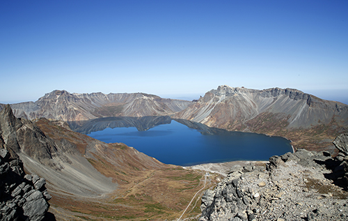 화산자원 이미지