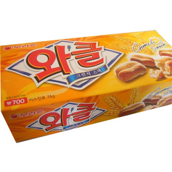 추억의과자 이미지