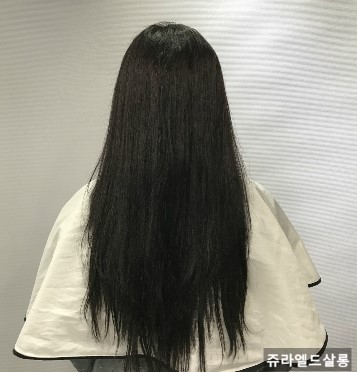 라엘붙임머리 이미지