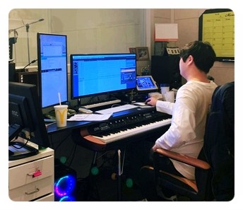 알이씨 뮤직 실용음악 학원 이미지