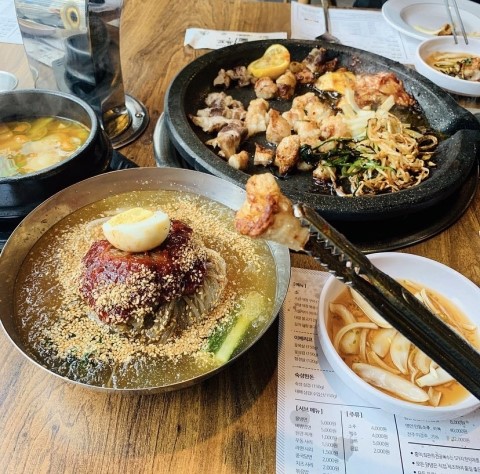 송도회관 이미지